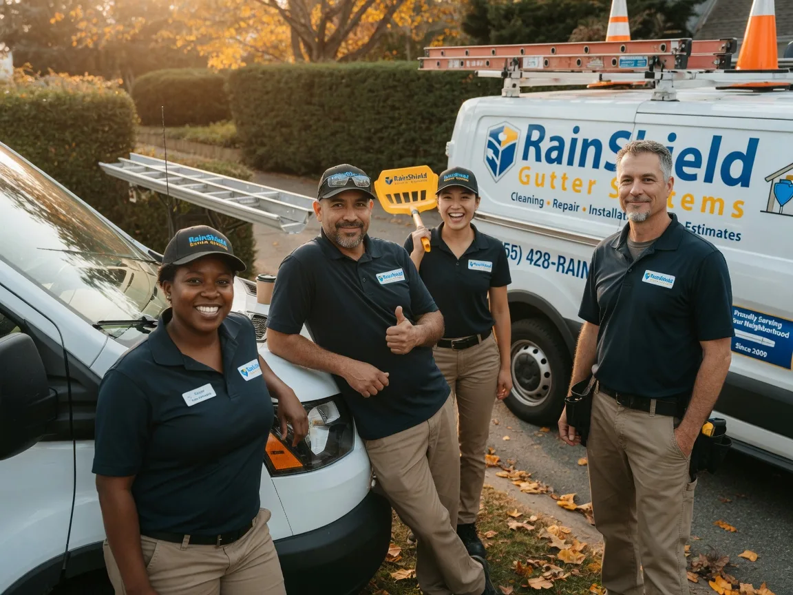 Gutter Installation company in Wakefield, KS