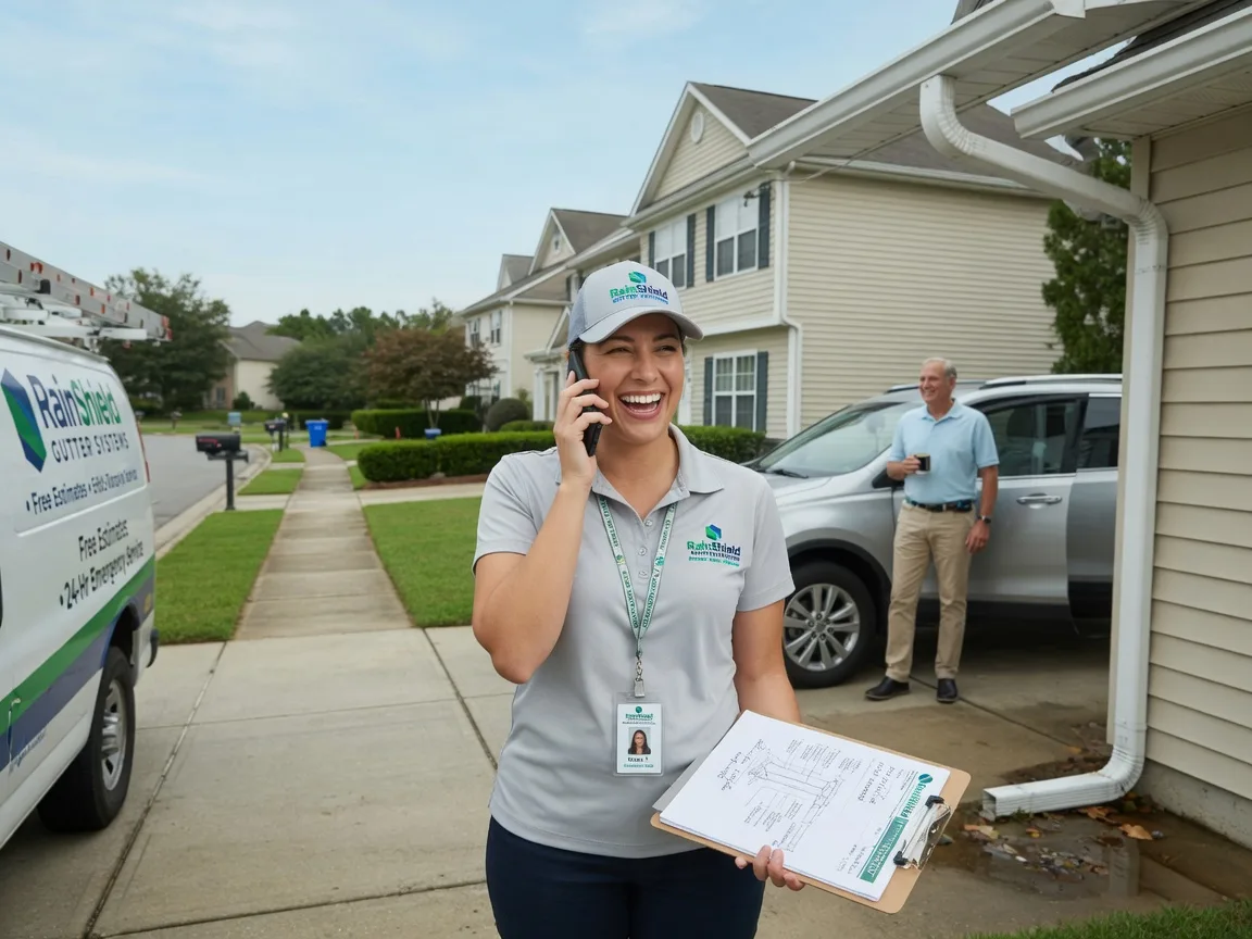Gutter Installation Wakefield, KS FAQs
